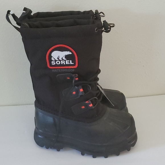 🆕️  Sorel Big Kids' Glacier™ XT Boot - Picture 2 of 13